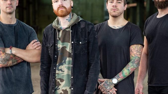 Side Stage Magazine Talks With Memphis May Fire At Epicenter Festival