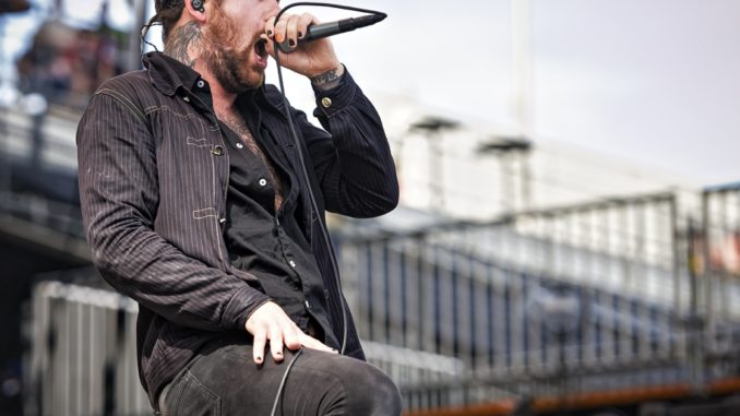 Beartooth At Sonic Temple Festival 5-17-2019 Photo Gallery