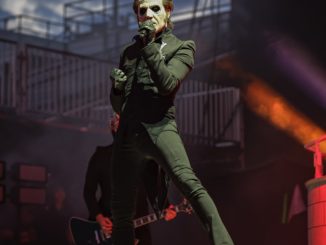Ghost At Sonic Temple Festival 5-17-2019 Photo Gallery