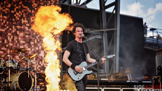 Gojira At Sonic Temple Festival 5-18-2019 Photo Gallery