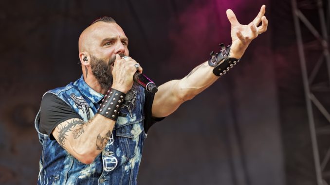 Killswitch Engage At Sonic Temple Festival 5-18-2019 Photo Gallery