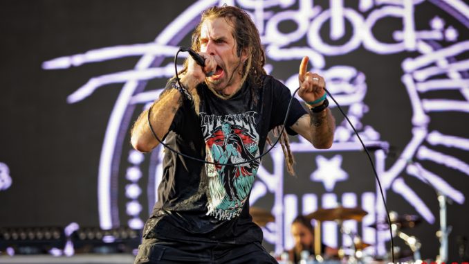 Lamb of God At Sonic Temple Festival 5-18-2019 Photo Gallery