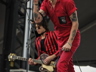 Palaye Royale At Sonic Temple Festival 5-19-2019 Photo Gallery