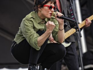 The Interrupters At Sonic Temple Festival 5-19-2019 Photo Gallery