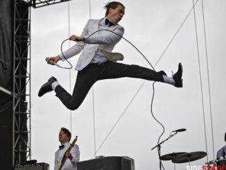 The Hives At Sonic Temple Festival 5-19-2019 Photo Gallery