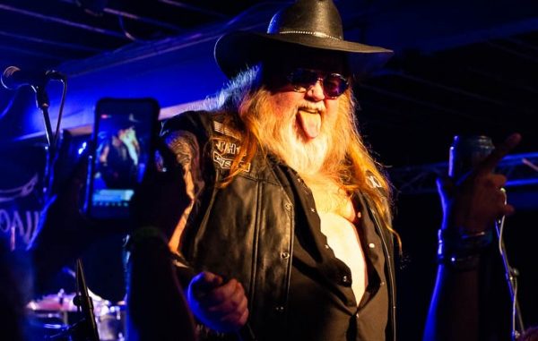 Side Stage Magazine Speaks With Texas Hippie Coalition