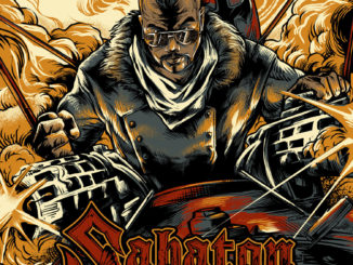 SABATON RELEASES NEW SINGLE/VIDEO "THE RED BARON"