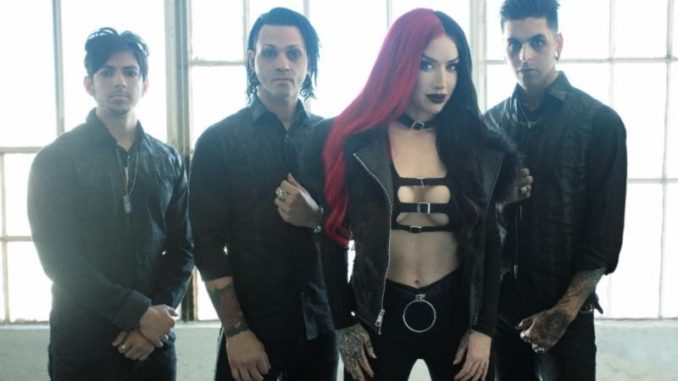 New Years Day Announce Tour Dates with In This Moment