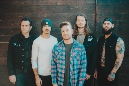 Senses Fail Announce Fall Headline Tour With Hot Mulligan and Yours Truly