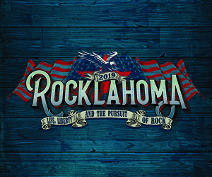13th Annual ROCKLAHOMA Wraps Record-Breaking Weekend With Over 77,000 In Attendance May 24, 25 & 26 At Pryor Creek Music Festival Grounds In Pryor, Oklahoma