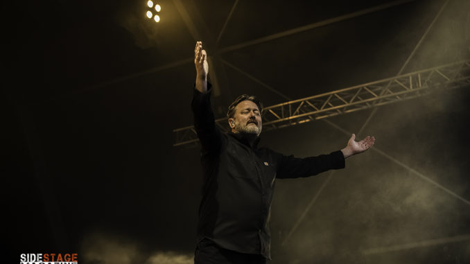 Elbow at the Harbourside for Bristol Sounds Festival 6/29/2019