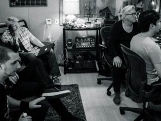 THE OFFSPRING Putting Finishing Touches On First Album In Seven Years; Intl Tour Kicks Off Tonight