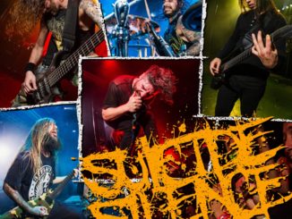 SUICIDE SILENCE Announce New Live Album Live & Mental + Release Music Video For First Single & KORN Cover, "Blind"
