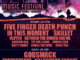 Impact Music Festival Bangor, Maine Feat. Five Finger Death Punch, Skillet, In This Moment, Killswitch Engage + More Set For 7/27 + 7/28
