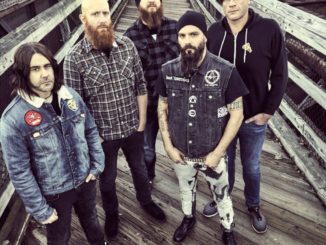 Killswitch Engage Drop New Song "I Am Broken Too"
