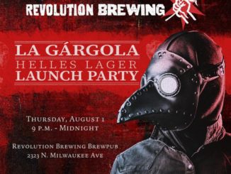 CHEVELLE Announces Exclusive Craft Beer Collaboration with Revolution Brewing