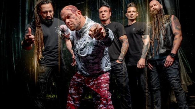 Five Finger Death Punch: Fall 2019 U.S. Arena Headlining Tour To Kick-Off With Hometown Shows At The Joint In Las Vegas