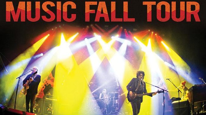 Gov't Mule Announces Bring On The Music Fall Tour