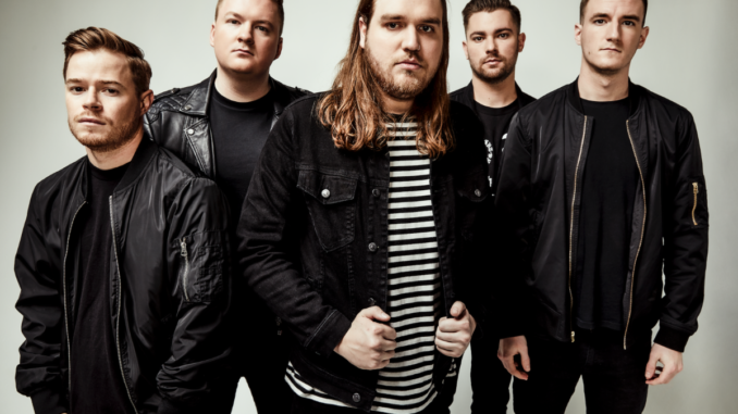 Wage War Announce New Album "Pressure" + Drop "Who I Am" Music Video