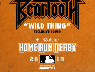 Beartooth Record Cover of "Wild Thing" For MLB T-Mobile Home Run Derby On ESPN