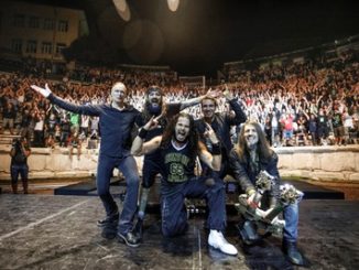 SONS OF APOLLO ‘Live With The Plovdiv Psychotic Symphony’ trailer; pre-orders start