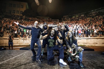 SONS OF APOLLO ‘Live With The Plovdiv Psychotic Symphony’ trailer; pre-orders start