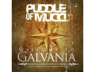 Puddle of Mudd's Welcome to Galvania