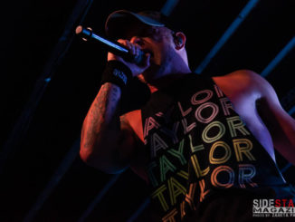 All That Remains At The Tarheel In Jacksonville, NC 8-2-2019