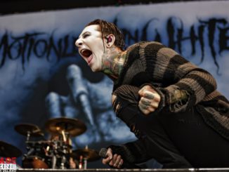 Motionless In White At Jiffy Lube Live 8-13-2019 Photo Gallery
