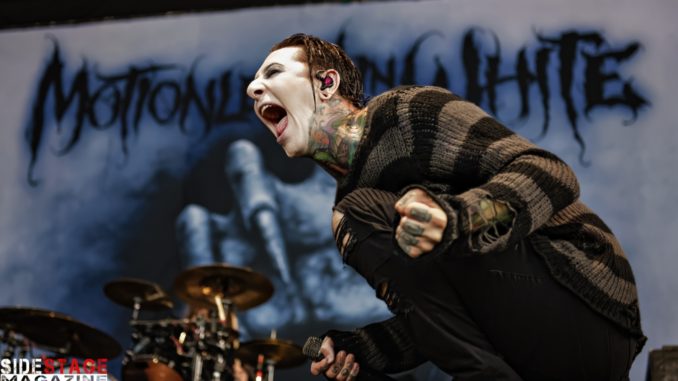 Motionless In White At Jiffy Lube Live 8-13-2019 Photo Gallery