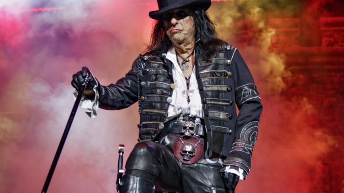 Alice Cooper At Jiffy Lube Live 8-13-2019 Photo Gallery