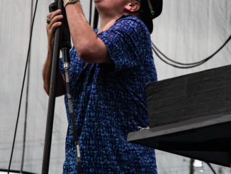 Blues Traveler At Red Hat Amphitheater In Raleigh, NC 8-4-2019