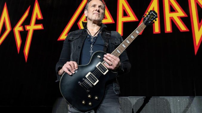 Worldwide Release Of Vivian Campbell ‘Holy Diver’ Les Paul Announced