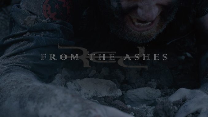 RED Releases “From The Ashes” Today; Announces “I For An I” Tour, Events With Hinder, Festivals, More