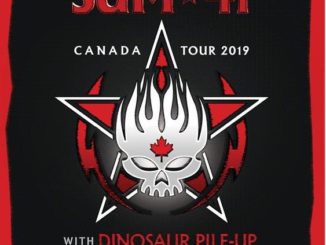 THE OFFSPRING + SUM 41 Announce Canadian Tou