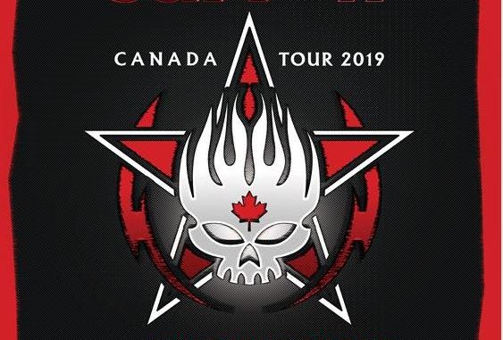 THE OFFSPRING + SUM 41 Announce Canadian Tou