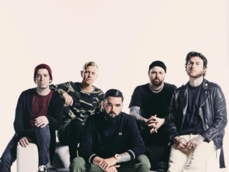 A DAY TO REMEMBER RELEASE NEW SINGLE “DEGENERATES” THROUGH NEW LABEL PARTNER FUELED BY RAMEN