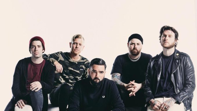 A DAY TO REMEMBER RELEASE NEW SINGLE “DEGENERATES” THROUGH NEW LABEL PARTNER FUELED BY RAMEN