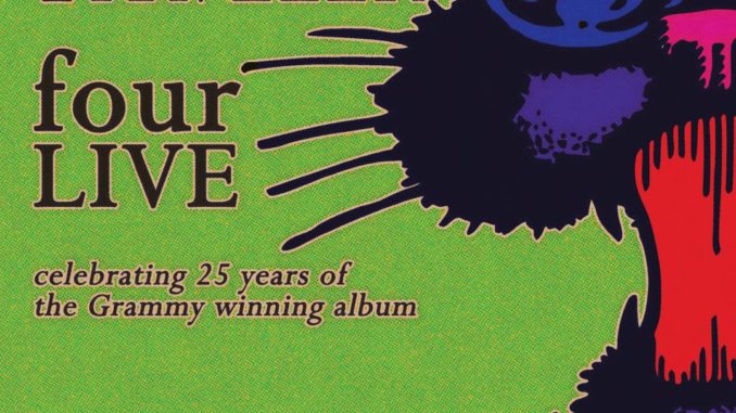 Blues Traveler To Celebrate 25th Anniv. Of four W/ Tour: Play Album In Entirety