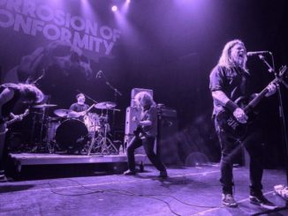 CORROSION OF CONFORMITY To Kick Off US Headlining Tour With The Skull, Mothership, And Witch Mountain This Week