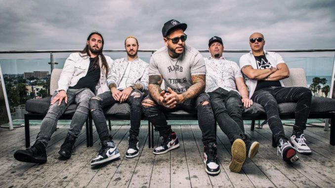 Bad Wolves Release Powerful New Track “Sober,” Off Sophomore Album N.A.T.I.O.N.; New Headline Shows Announced