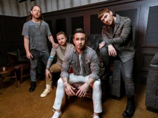 Shinedown Releases New Video For Single "ATTENTION ATTENTION"