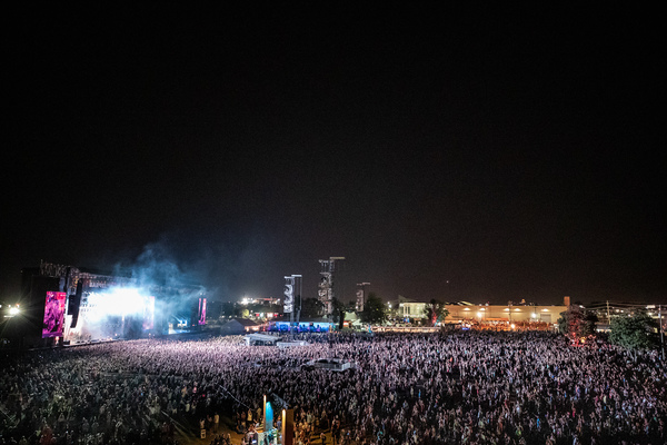 Bourbon & Beyond Wraps Incredible Weekend with 91,000 Fans, Special Appearances And Performances From Foo Fighters, Robert Plant, Zac Brown Band & More