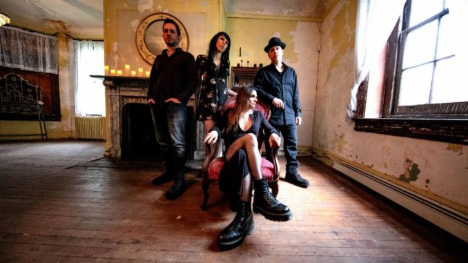 LIFE OF AGONY Unleashes Anthem for Survivors with New Music Video for ‘Lay Down’