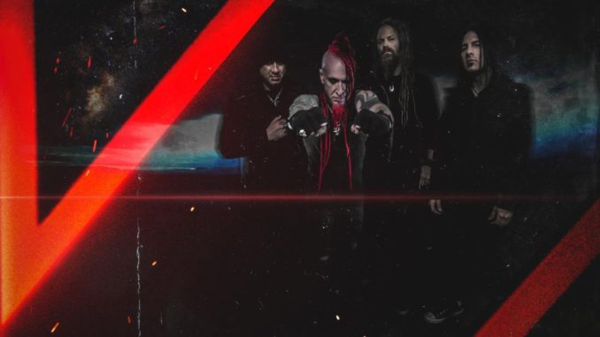 HELLYEAH Adds New Dates To “A Celebration Of Life” Tour; New Track/Audio Video For “Black Flag Army” Available 9/13; New Album, ‘Welcome Home’ Out 9/27 Featuring The Late Vinnie Paul's Final Recordings