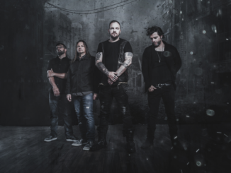 Saint Asonia Drop "The Hunted" Video + New Song "Beast" + New Album "Flawed Design" Out 10/25