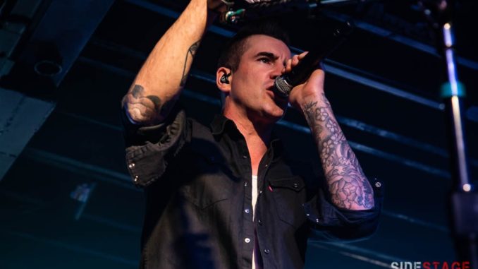 Theory of a Deadman At The Tarheel In Jacksonville, NC 9-27-2019