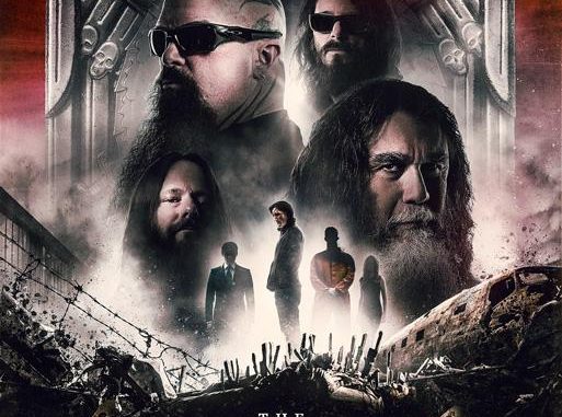 Slayer + "Killogy" Movie In Theaters Nov. 6