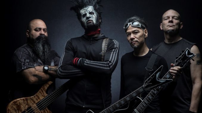 STATIC-X announces new support for select dates of the final leg of their 20th Anniversary Wisconsin Death Trip Tour / Memorial to Wayne Static!