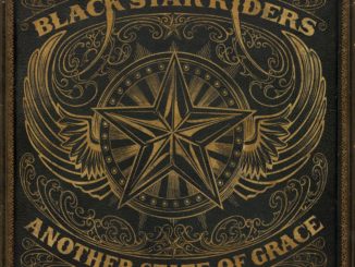 BLACK STAR RIDERS' "ANOTHER STATE OF GRACE" ENTERS WORLDWIDE CHARTS!